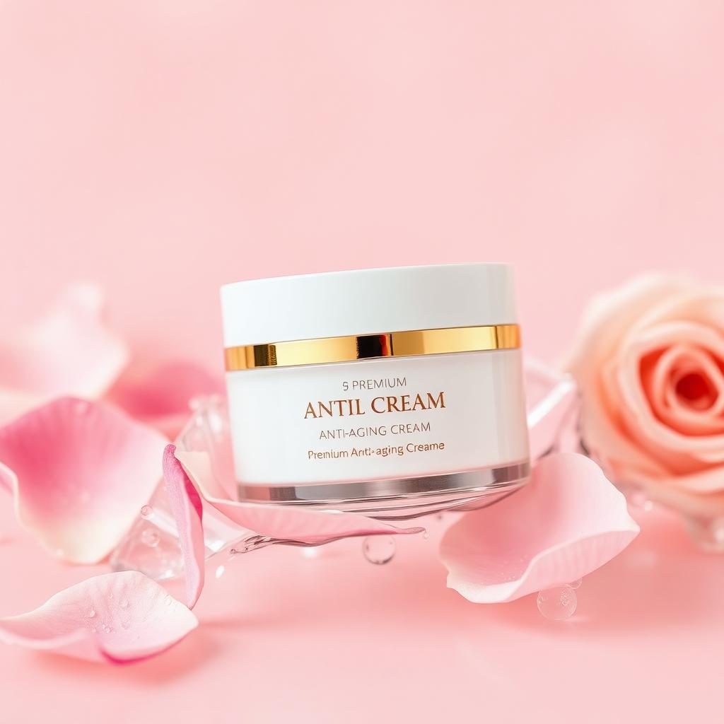 Olivi's top-pick anti-aging cream from Amazon